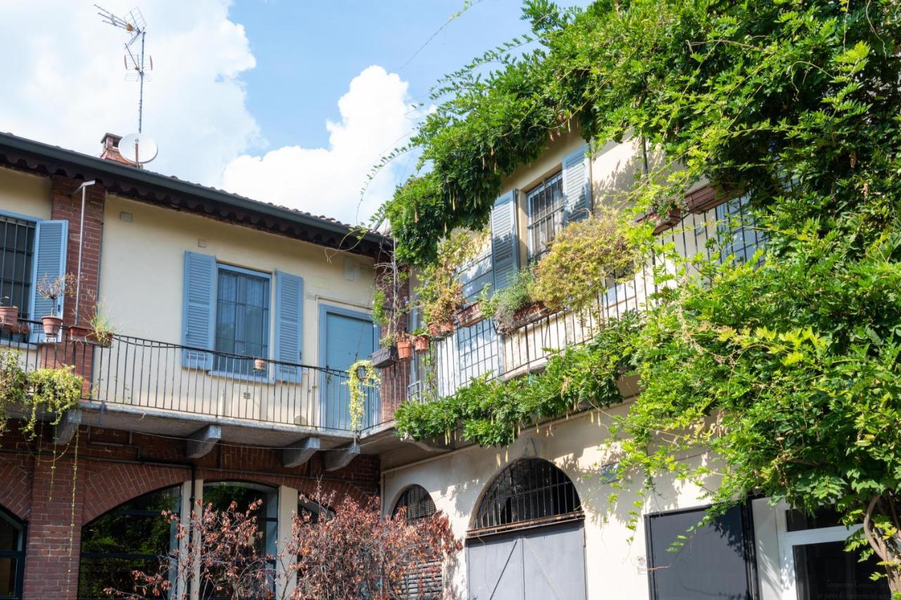 Milano Apartments Voghera Exterior photo